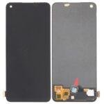 LCD with Touch Screen for Realme 11 4G - Black (display glass combo folder)