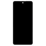 LCD with Touch Screen for Realme 13 Pro 5G - Black (display glass combo folder) | OLED