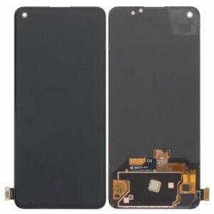 LCD with Touch Screen for Realme GT Neo 5G - Black (display glass combo folder)