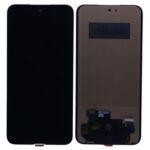 LCD with Touch Screen for Realme Narzo 70 Pro 5G Black