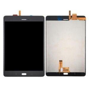 LCD with Touch Screen for Samsung Galaxy Tab A 8.0 2015 | T355 - Black (display glass combo folder)