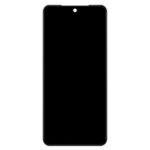 LCD with Touch Screen for Vivo T3 Pro 5G - Black (display glass combo folder) | INCELL