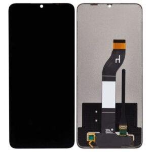 LCD with Touch Screen for Xiaomi Redmi 13C 5G - Black (display glass combo folder)