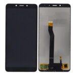 LCD with Touch Screen for Xiaomi Redmi 6 - Black (display glass combo folder)