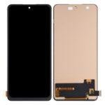 LCD with Touch Screen for Xiaomi Redmi Note 11 Pro - Black (display glass combo folder) | High Quality Replacement Screen - Bazzarking