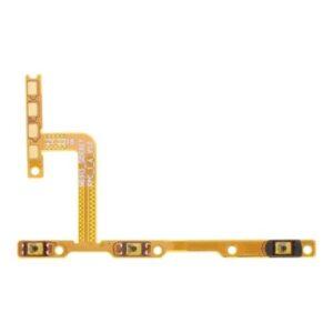 Power Button Flex Cable for Infinix Hot 11 - On Off Flex / PCB