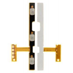 Power Button Flex Cable for Samsung Galaxy A02s - On Off Flex / PCB