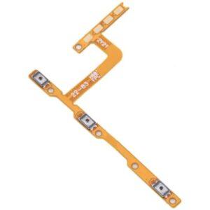 Power Button Flex Cable for Tecno Spark 8T - On Off Flex / PCB