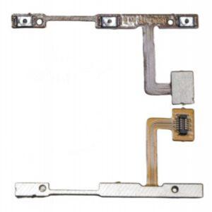Power Button Flex Cable for Vivo Y15 2019 - On Off Flex / PCB