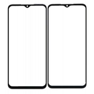 Front Glass for Infinix Hot 11 - Black