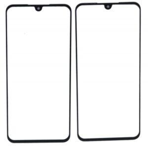 Front Glass for Infinix Zero 20 - Black