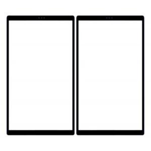 Front Glass for Lenovo Tab M10 HD 2nd Gen - Black