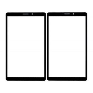 Front Glass for Lenovo Tab M7 - Black