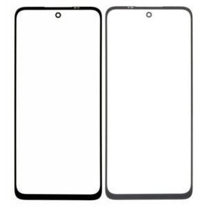 Front Glass for Motorola Moto G14 - Black