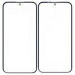 Front Glass for Nothing Phone 2a - Black