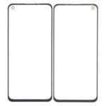Front Glass for OnePlus Nord 2T 5G - Black