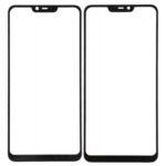 Front Glass for Oppo A5 - Black