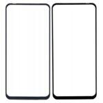 Front Glass for Oppo Reno2 F - Black