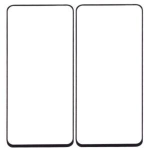 Front Glass for Oppo Reno 2 - Black