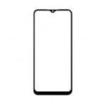 Front Glass for Oppo Reno 3 - Black