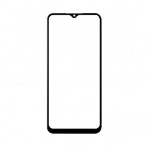 Front Glass for Oppo Reno 3 - Black