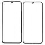 Front Glass for Samsung Galaxy A34 5G - Black