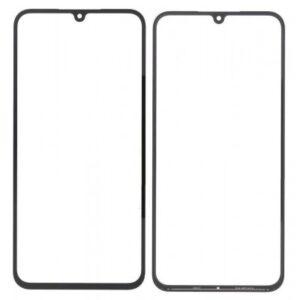 Front Glass for Samsung Galaxy A34 5G - Black
