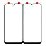 Front Glass for Samsung Galaxy A50s - Black