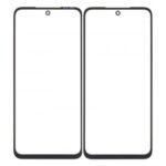 Front Glass for Tecno Spark 8 Pro - Black