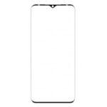 Front Glass for Tecno Spark 8T - Black