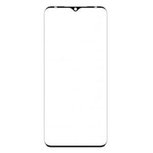 Front Glass for Tecno Spark 8T - Black