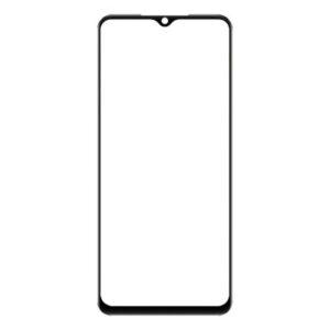 Front Glass for Vivo T1 44W - Black