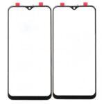 Front Glass for Vivo Y15 2019 - Black