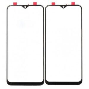 Front Glass for Vivo Y15 2019 - Black