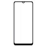 Front Glass for Xiaomi Poco C61 - Black