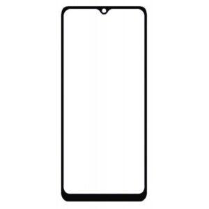 Front Glass for Xiaomi Poco C61 - Black