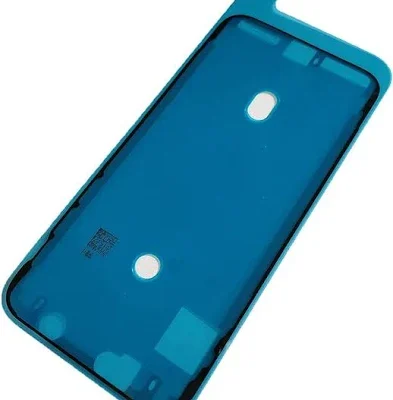 Front Side Waterproof Gasket Adhesive Sticker for Apple Iphone X