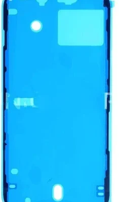 Front Side Waterproof Gasket Adhesive Sticker for Apple Iphone 13 Pro Max