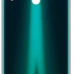 Back Panel Cover for Samsung Galaxy A20s - Green