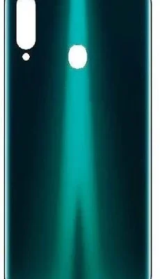 Back Panel Cover for Samsung Galaxy A20s - Green