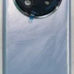 Back Panel Cover for Realme P1 Pro 5G - Blue (With camera Glass)