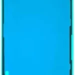 Front Waterproof Gasket Adhesive Sticker for Apple Iphone 14 Pro Max Front side