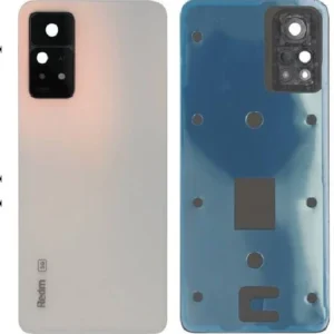 Back Panel Cover for Xiaomi Redmi Note 11 Pro 5G - White