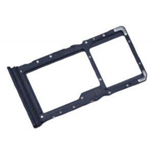 SIM Card Holder Tray for Motorola Moto G54 5G - Black