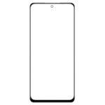Front Glass for Realme 12x 5G - Black