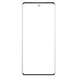 Front Glass for Vivo V40 5G - Black