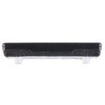 Volume Side Button Outer for Samsung Galaxy S21 Ultra Black - Plastic Key