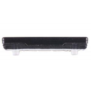 Volume Side Button Outer for Samsung Galaxy S21 Ultra Black - Plastic Key