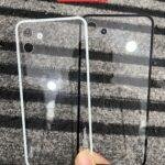 Back Panel Cover for Nothing phone 1 - Black