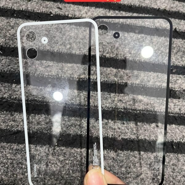 Back Panel Cover for Nothing phone 1 - White